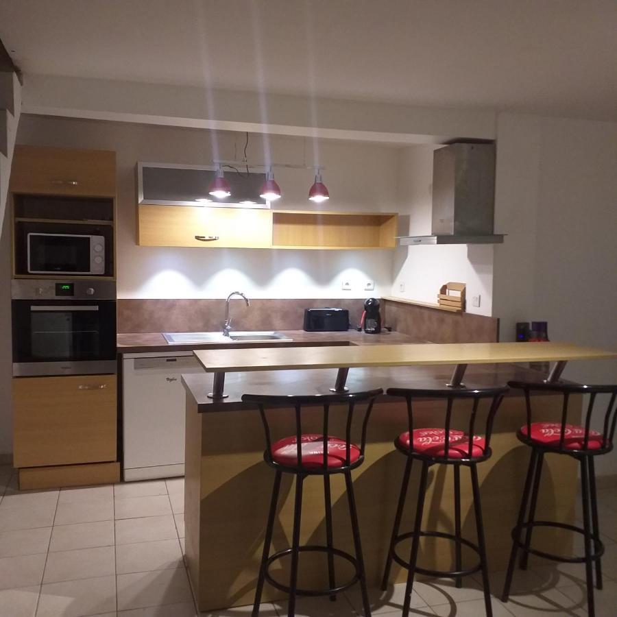 Vila Le Mas Des Oliviers Puget Exteriér fotografie